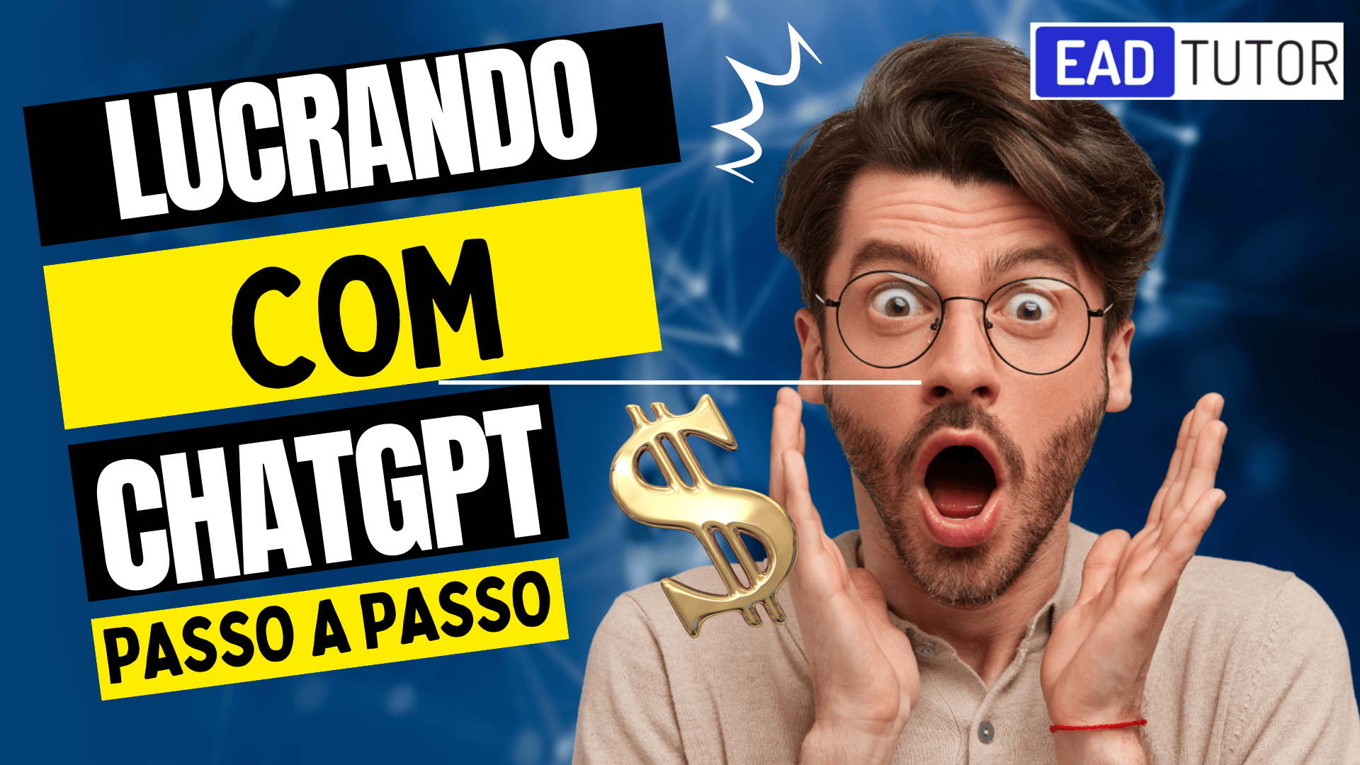 Lucrando com CHATGPT